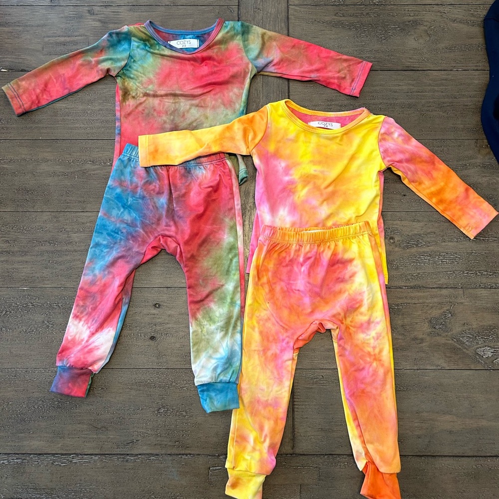 Cozys kids pajamas